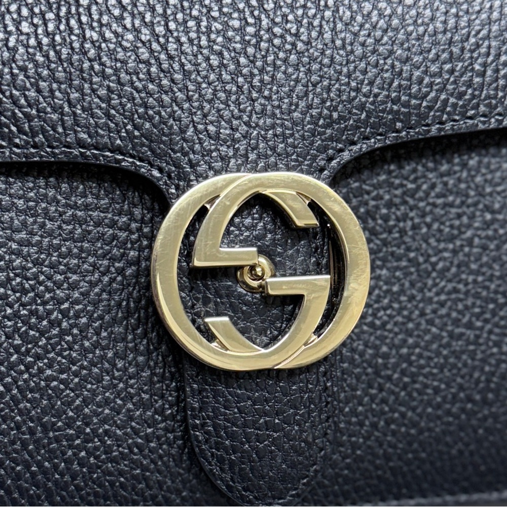 Authentic Gucci interlock bag - Picture 6 of 7